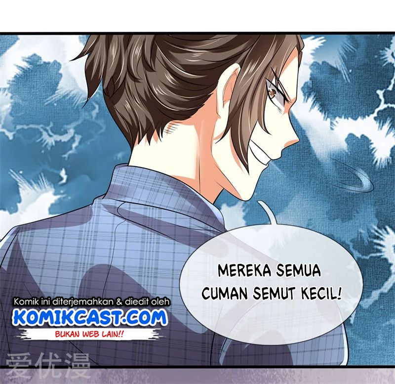 City of Heaven TimeStamp (Urban Rebellion) Chapter 71 Gambar 21